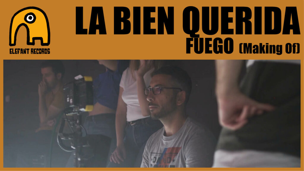 Imagen destacada de video: Fuego [Making Of]